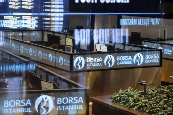Borsa günü düşüşle kapattı