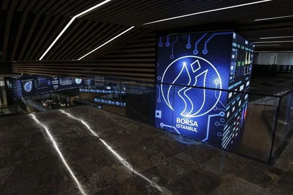 Borsa günü düşüşle kapattı