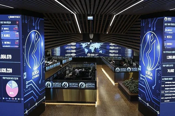 Borsa, günü yükselişle kapattı