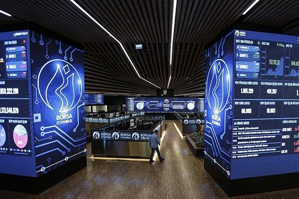 Borsa günü yükselişle kapattı