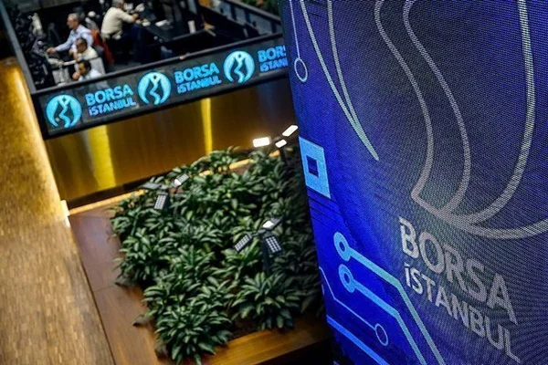 Borsa günü yükselişle kapattı