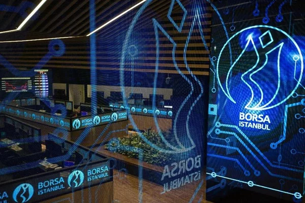 Borsa, günü yükselişle tamamladı