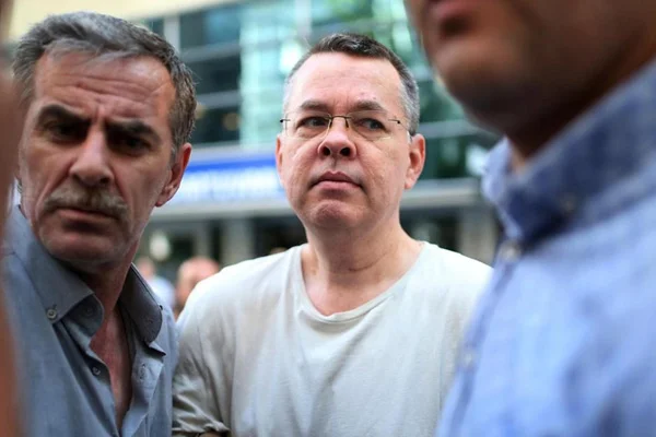 Brunson duruşması başladı