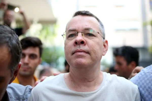 Brunson ile ilgili gündemi sarsacak iddia