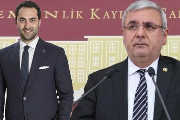 Bülent Arınç'ın oğlundan Mehmet Metiner'e cevap