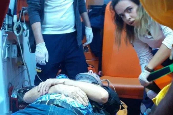 Bursa'da korkunç olay