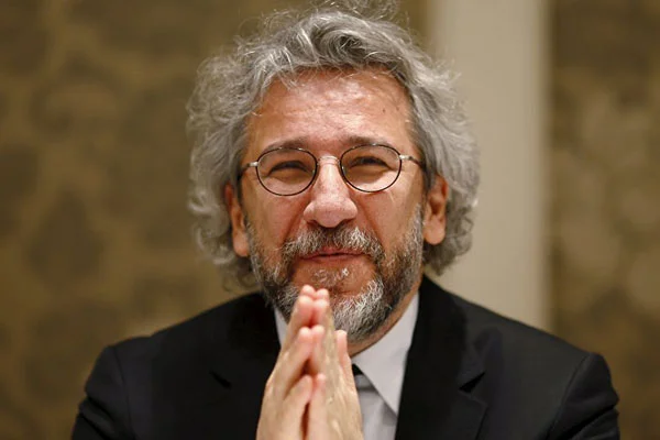 Can Dündar için koruma önlemleri sıkılaştırıldı