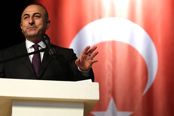 Çavuşoğlu: 'Umarım batılı ülkelerden de tam destek alırız'