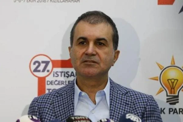 Çelik: Cumhurbaşkanımız çok önemli açıklamalar yapacak
