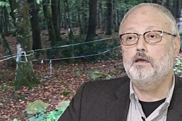 Cemal Kaşıkçı Belgrad Ormanına mı gömüldü? Arama yapılıyor