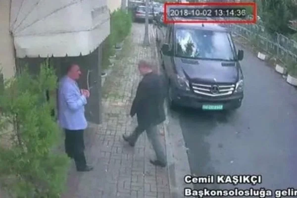 Cemal Kaşıkçı için başkonsolosluğa girilecek