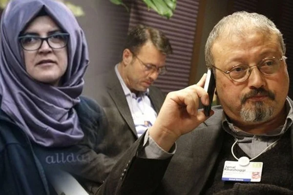 Cemal Kaşıkçı'nın nişanlısına koruma kararı
