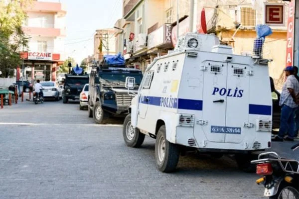 Ceylanpınar'da silahlı kavga: 4 yaralı