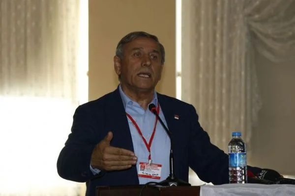 CHP'den Arda Turan açıklaması