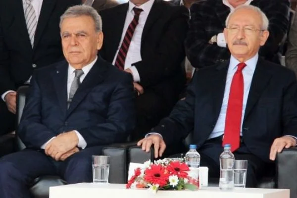 CHP Lideri Kılıçdaroğlu'ndan sürpriz görüşme