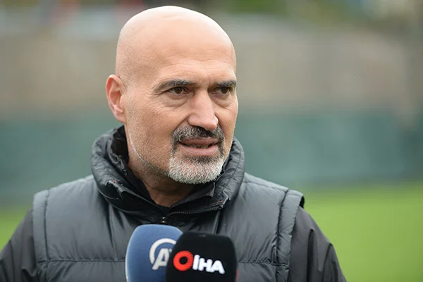 'Çocuklarımız ellerinden geleni yapmaya çalışacak'