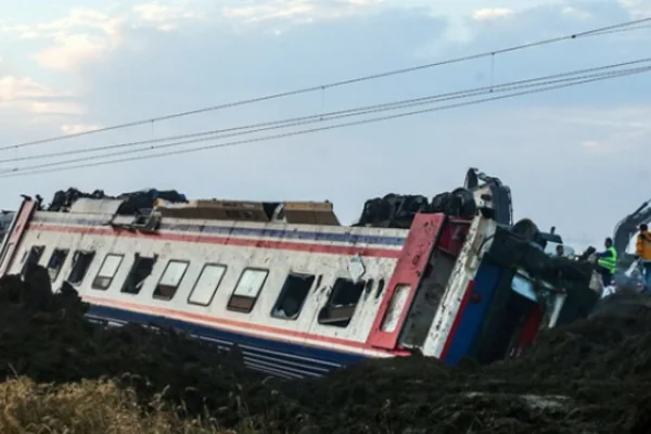 Çorlu'daki tren kazası 'bilirkişi raporu'