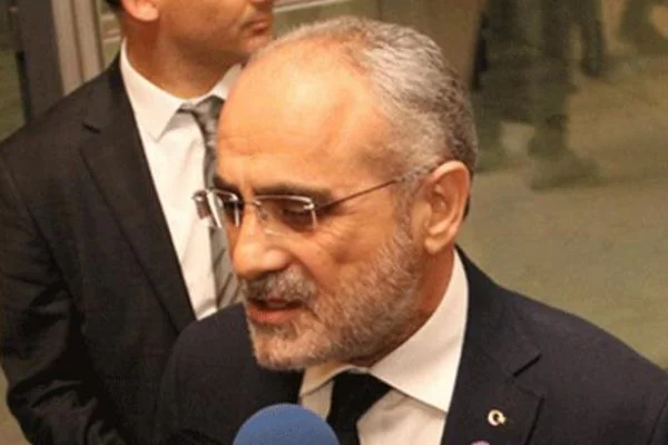 Cumhurbaşkanı Başdanışmanı Topçu'dan Kaşıkçı açıklaması