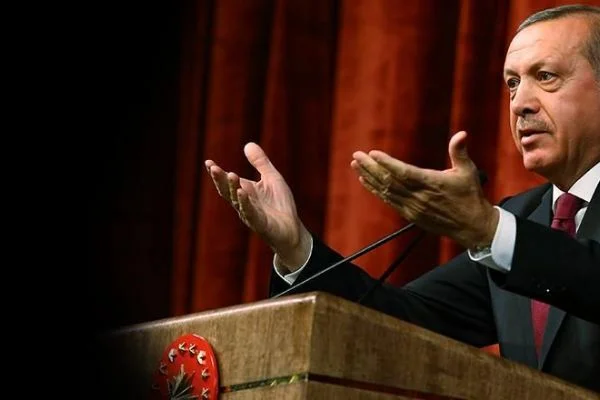 Cumhurbaşkanı Erdoğan'dan Almanya'ya FETÖ listesi