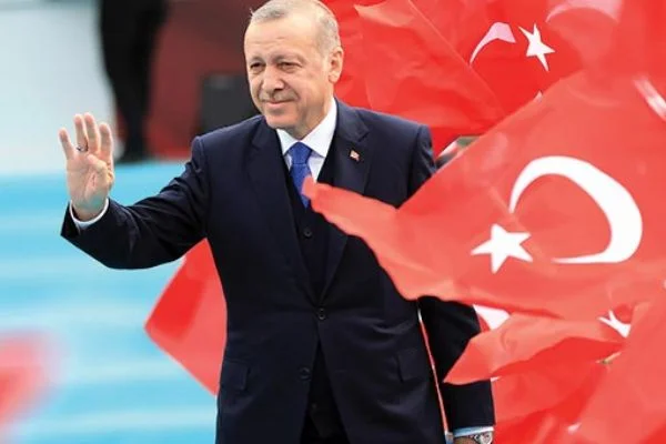 Cumhurbaşkanı Erdoğan'dan Trump'a cevap