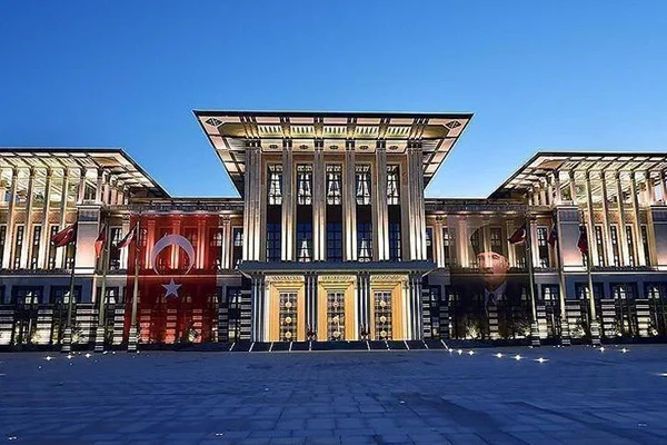 Cumhurbaşkanı Erdoğan'dan 'yerel seçim' toplantısı