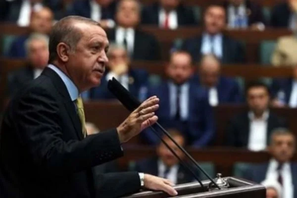 Cumhurbaşkanı Erdoğan, 'Dövizdeki dalgalanma dönemini yavaş yavaş geride bırakıyoruz'