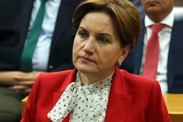 Cumhurbaşkanı Erdoğan'ın McKinsey kararına Akşener'den destek