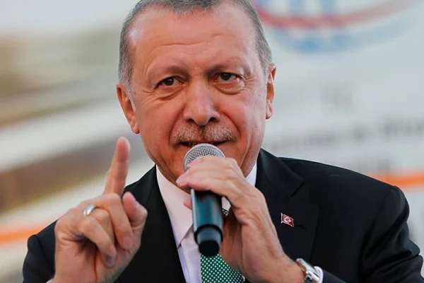 Cumhurbaşkanı Erdoğan: "Kimseye Kişisel olarak saygısızlık etmeyiz"
