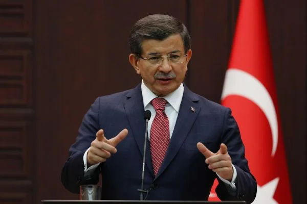 Davutoğlu'ndan Cemal Kaşıkçı açıklaması