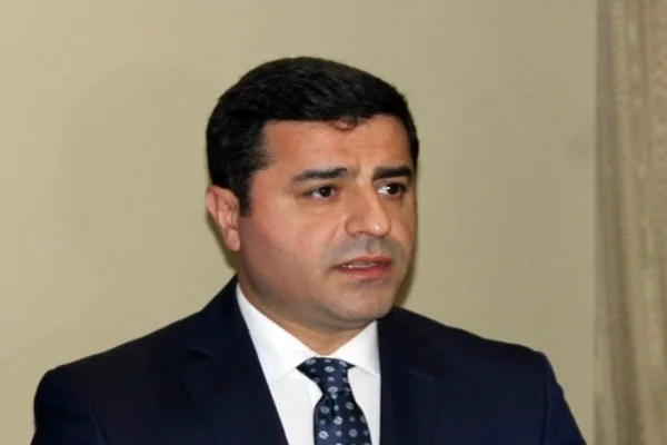 Demirtaş mahkemede susma hakkını kullandı