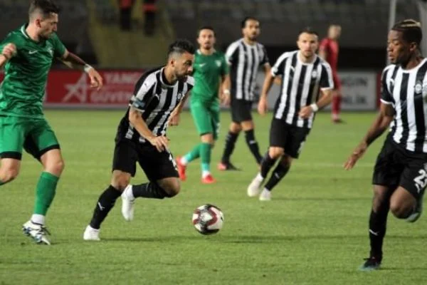 Denizlispor yükselişini sürdürdü