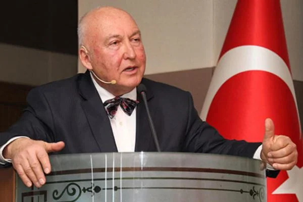 Deprem uzmanından İzmir uyarısı