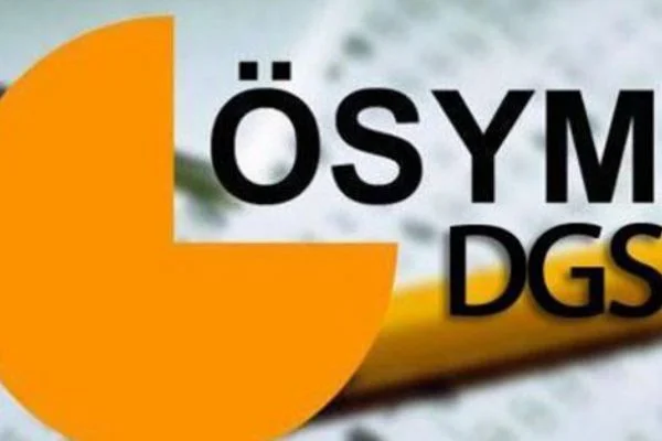 DGS ek yerleştirme tercihleri başladı...