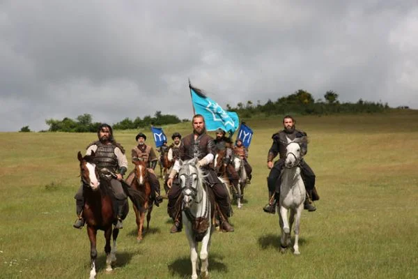 Diriliş Ertuğrul dizisine 3 transfer