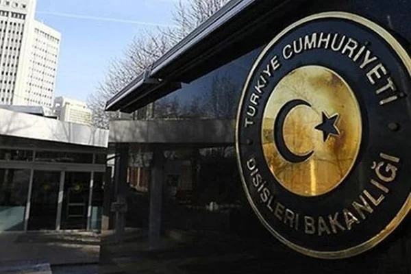 Dışişleri Bakanlığı'ndan Afganistan'daki saldırıya kınama