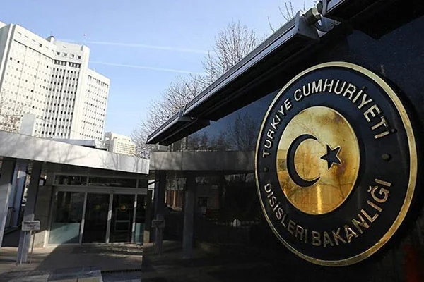 Dışişleri Bakanlığı'ndan Suudi Büyükelçiye 'tam işbirliği' mesajı