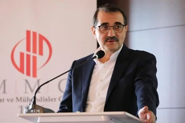 Doğalgaz ve elektrikle ilgili açıklama