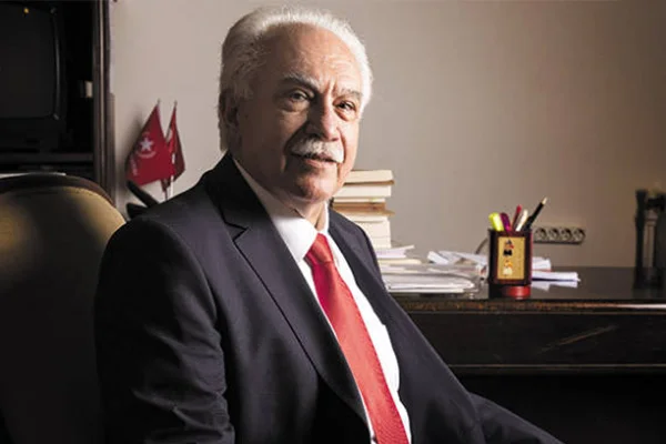 Doğu Perinçek: Ateist değilim, Müslümanım