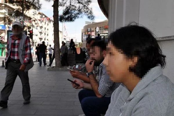 Dolandırılmaktan polisler kurtardı