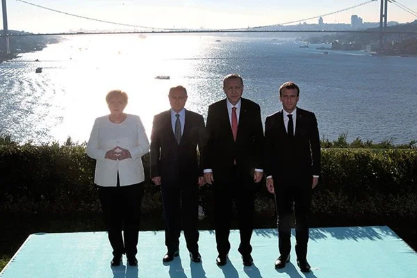 Dünyanın gözü İstanbul'da! Büyük zirve başladı