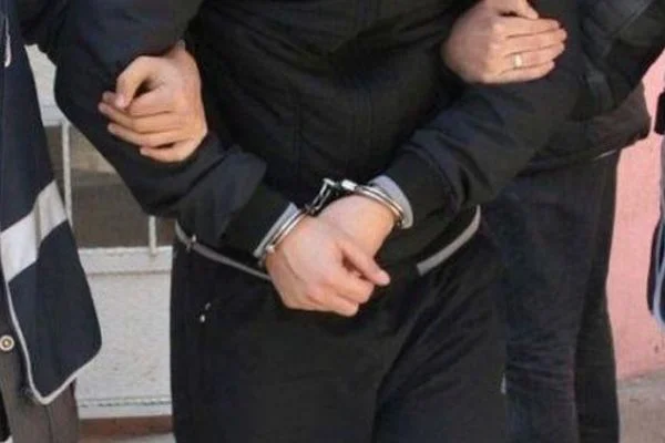 Emekli binbaşıya PKK üyeliğinden gözaltı