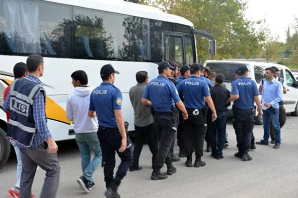 Emniyetten, 'Hırsız Kapanı' operasyonu: 97 gözaltı