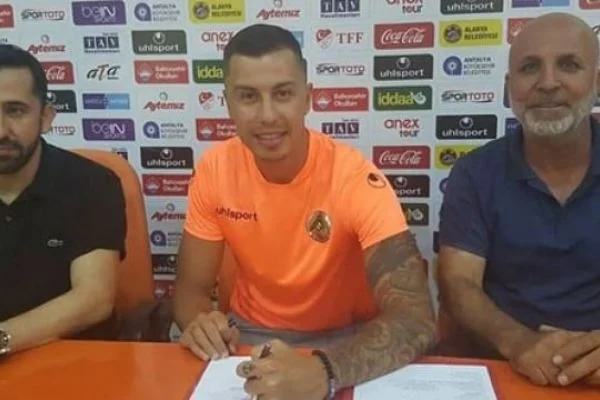 Emre Güral'ın sözleşmesi feshedildi