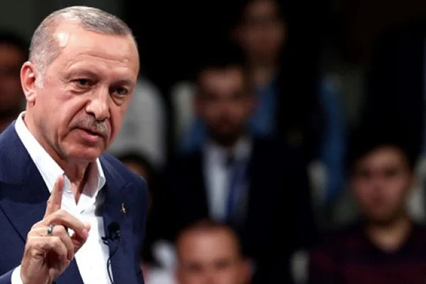 Erdoğan'dan 29 Ekim mesajı