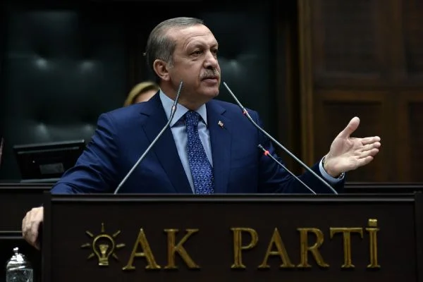 Erdoğan'dan Andımız açıklaması