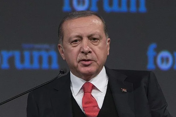 Erdoğan'dan Batman açıklaması