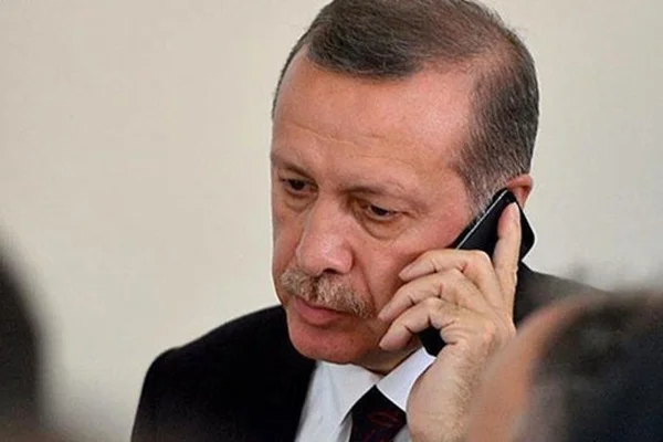Erdoğan, Endonezya Cumhurbaşkanı ile görüştü