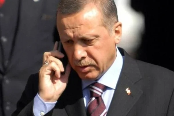 Erdoğan, Kanada Başbakanı ile görüştü
