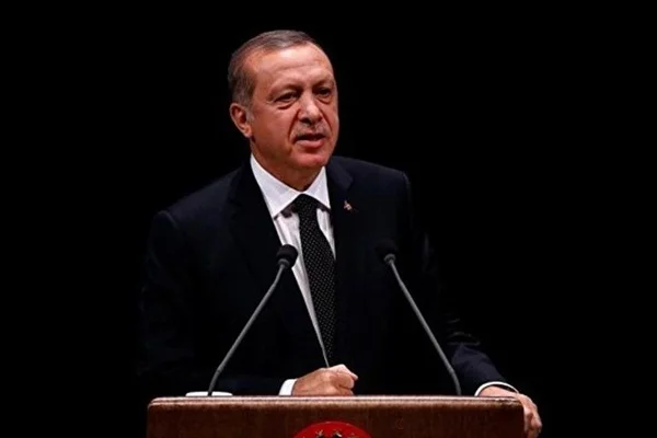 Erdoğan: Mezarlarını hazırlıyorlar