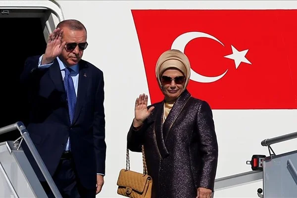 Erdoğan, Moldova'ya gidecek